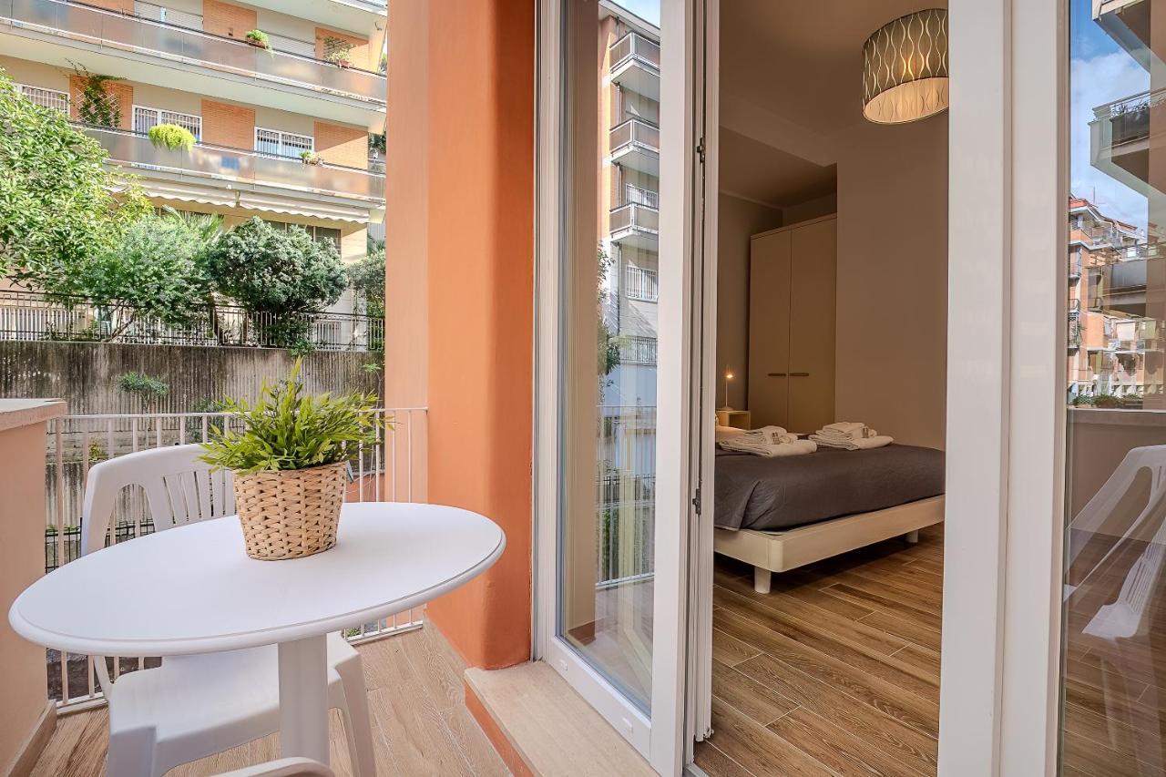 Emily Valles Apartment Saint Peter'S โรม ภายนอก รูปภาพ