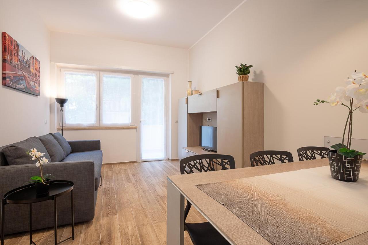 Emily Valles Apartment Saint Peter'S โรม ภายนอก รูปภาพ