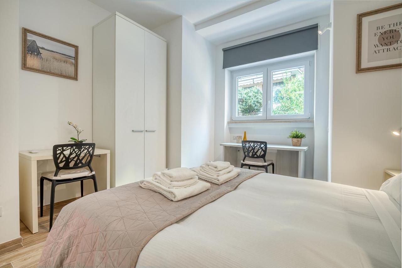 Emily Valles Apartment Saint Peter'S โรม ภายนอก รูปภาพ