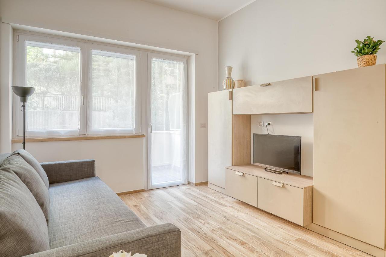 Emily Valles Apartment Saint Peter'S โรม ภายนอก รูปภาพ