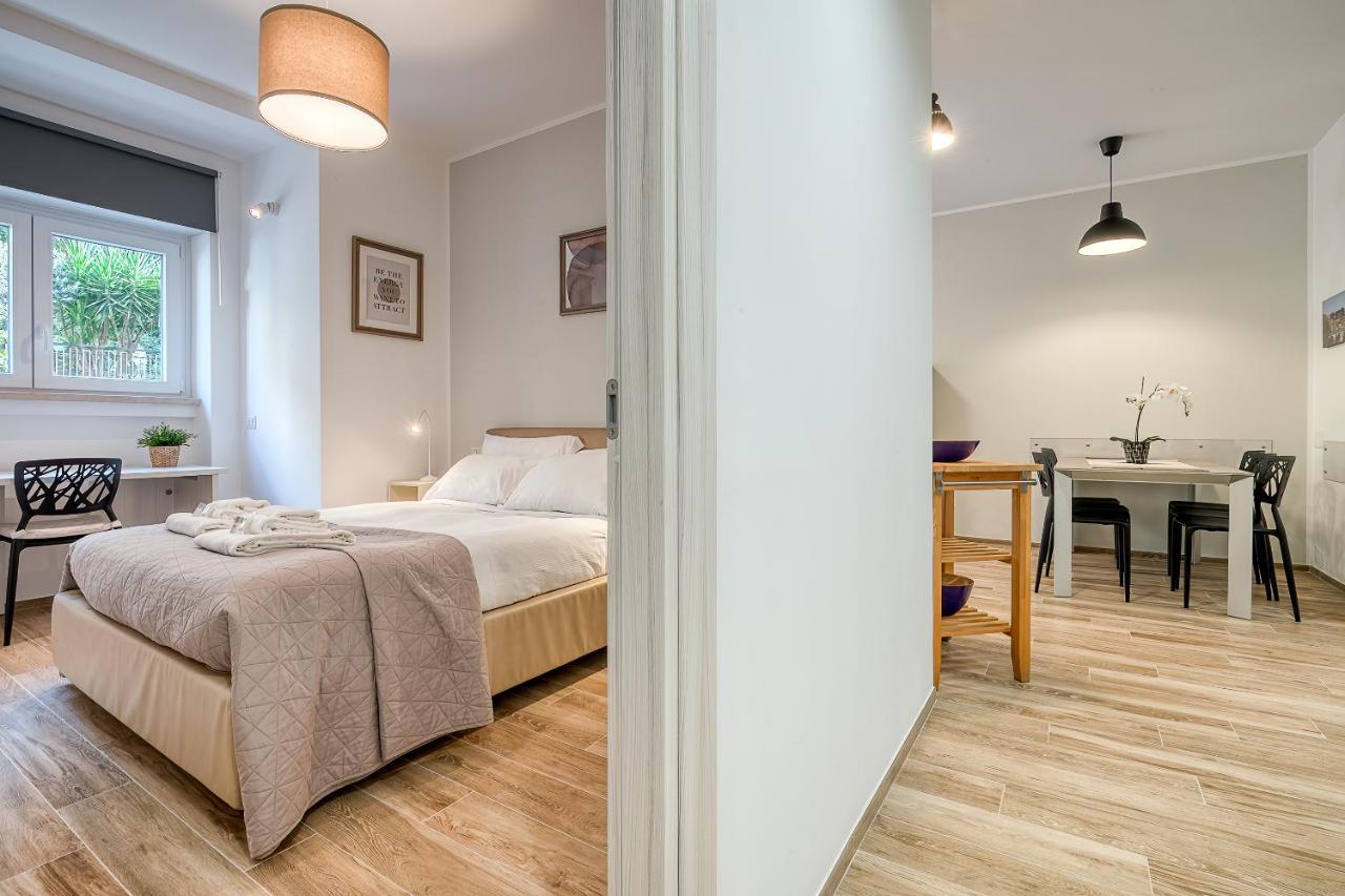 Emily Valles Apartment Saint Peter'S โรม ภายนอก รูปภาพ