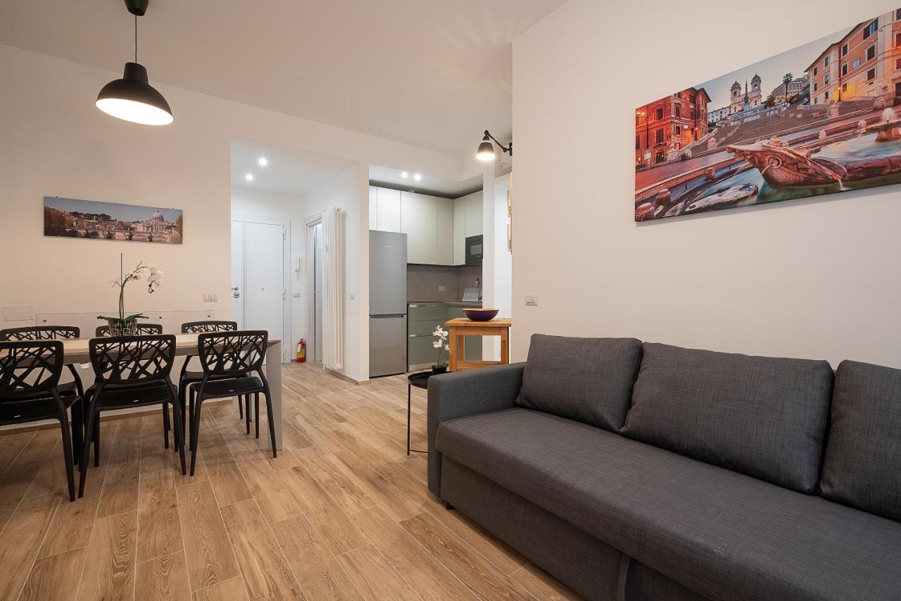 Emily Valles Apartment Saint Peter'S โรม ภายนอก รูปภาพ