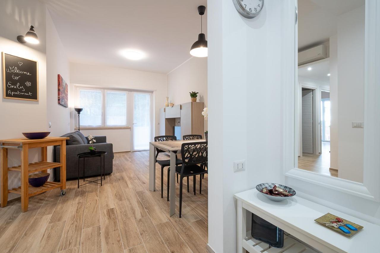 Emily Valles Apartment Saint Peter'S โรม ภายนอก รูปภาพ